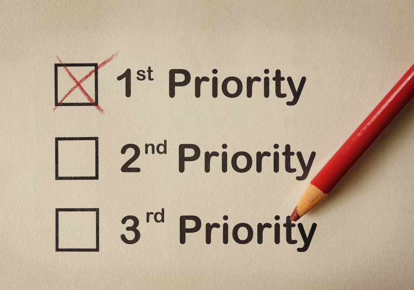 Como Priorizar Projetos